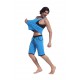 Phantom Playera Tirantes Gym Tank Top