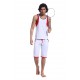 Phantom Playera Tirantes Gym Tank Top