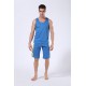 Sport Playera Tirantes Gym Tank Top