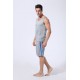 Sport Playera Tirantes Gym Tank Top