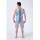 Sport Playera Tirantes Gym Tank Top