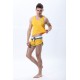 Fox Playera Ropa Gym